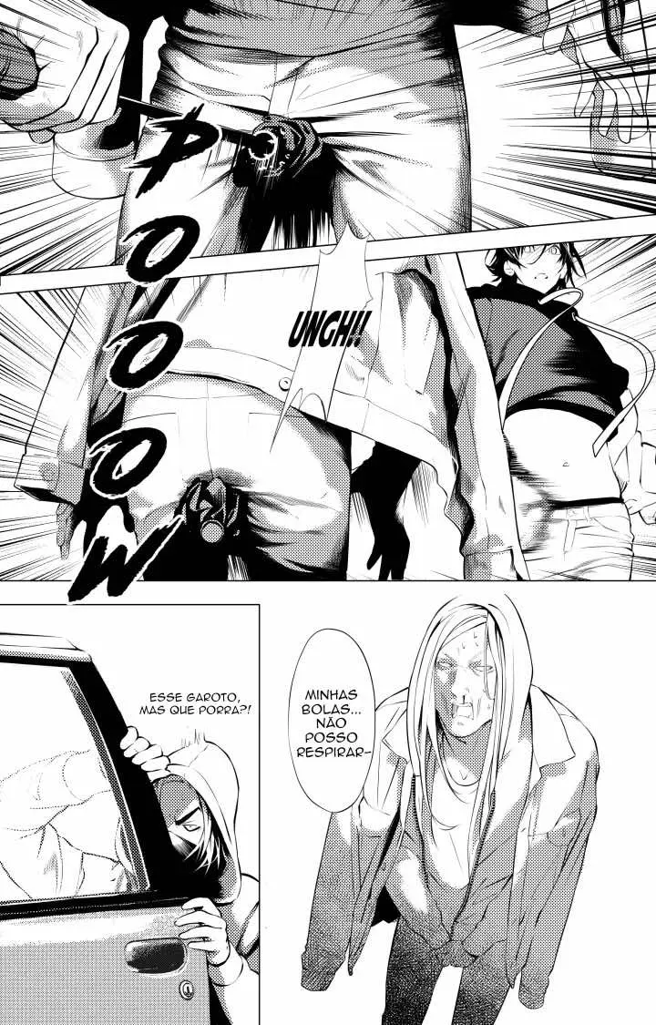 The Boy And The Wolf – Capítulo 03 Yaoi – Página 20