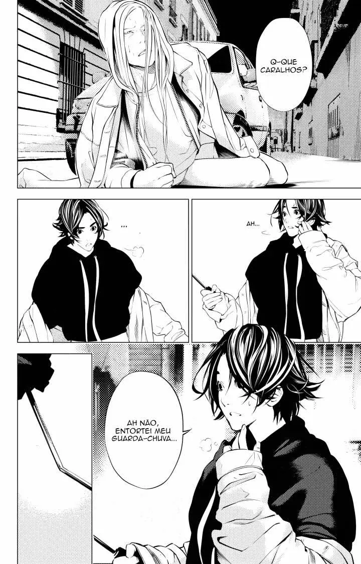 The Boy And The Wolf – Capítulo 03 Yaoi – Página 21