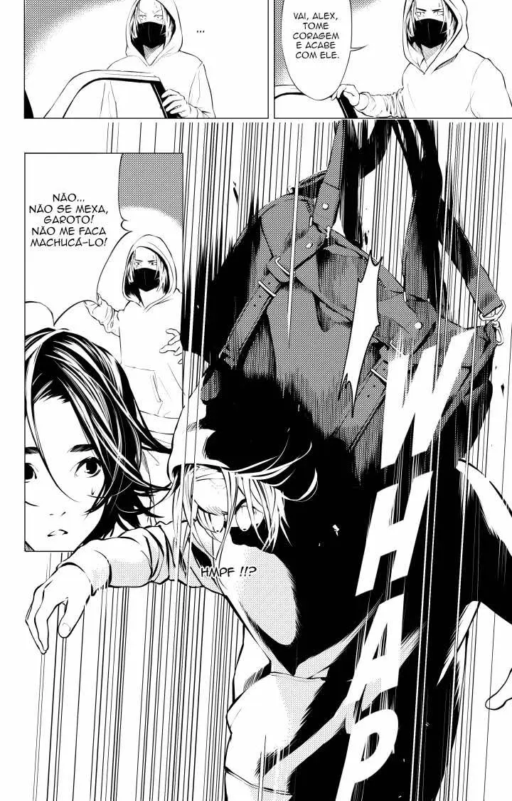 The Boy And The Wolf – Capítulo 03 Yaoi – Página 22