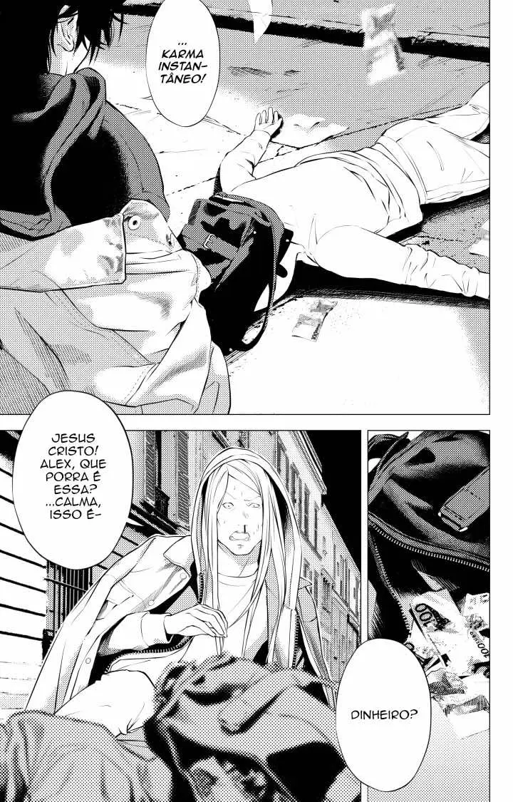 The Boy And The Wolf – Capítulo 03 Yaoi – Página 23