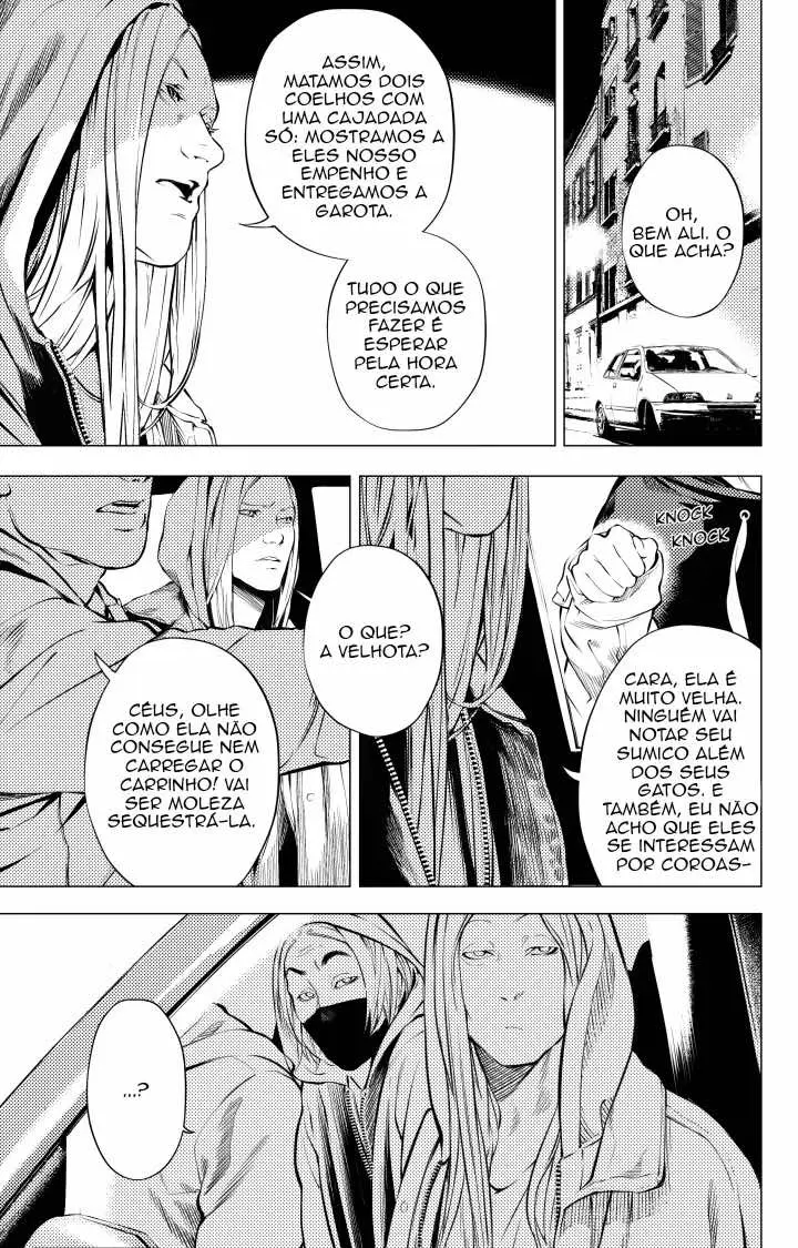 The Boy And The Wolf – Capítulo 03 Yaoi – Página 4