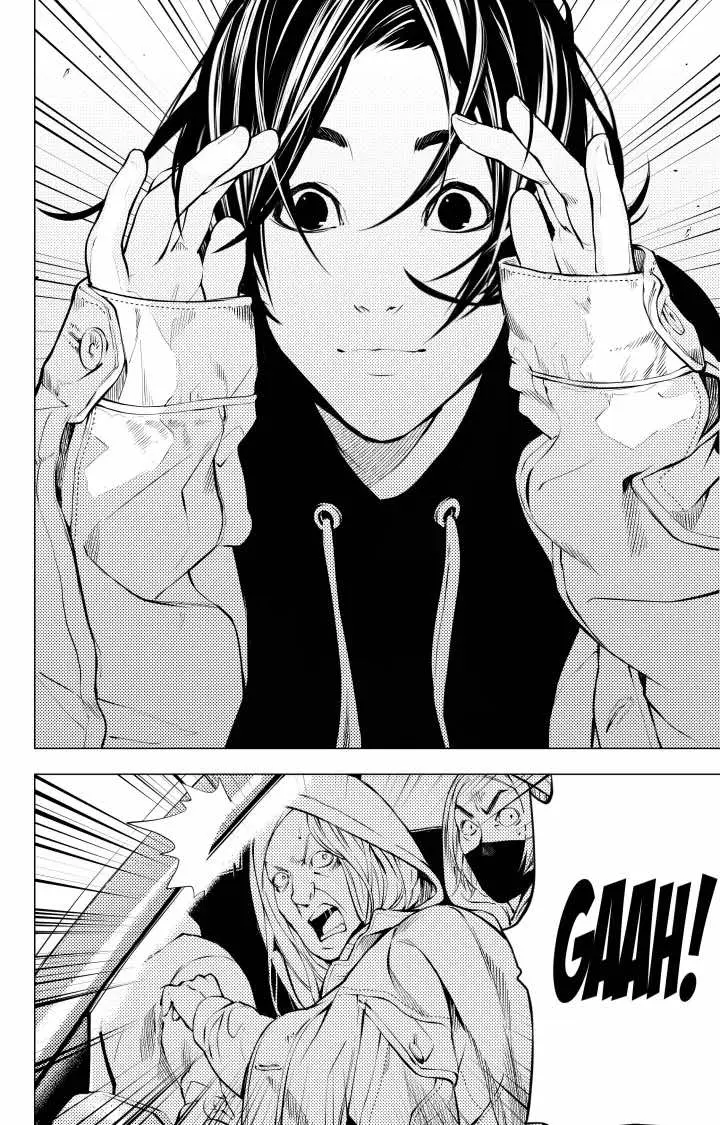 The Boy And The Wolf – Capítulo 03 Yaoi – Página 5