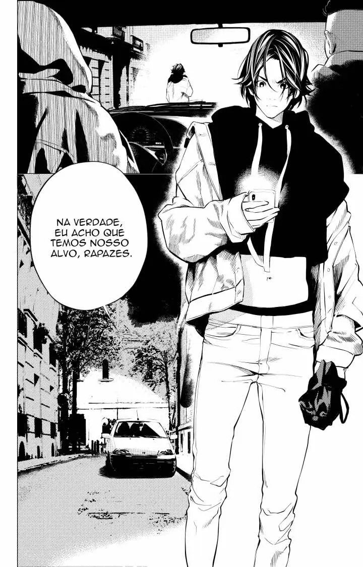 The Boy And The Wolf – Capítulo 03 Yaoi – Página 7