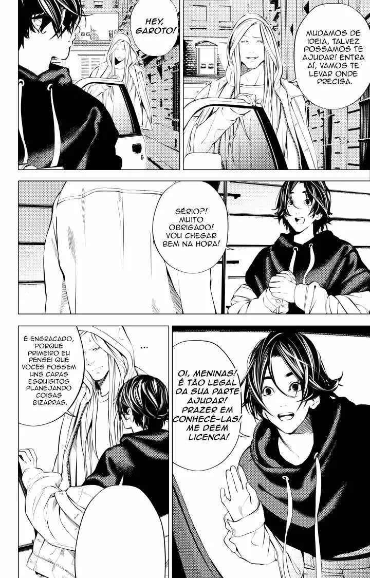 The Boy And The Wolf – Capítulo 03 Yaoi – Página 8