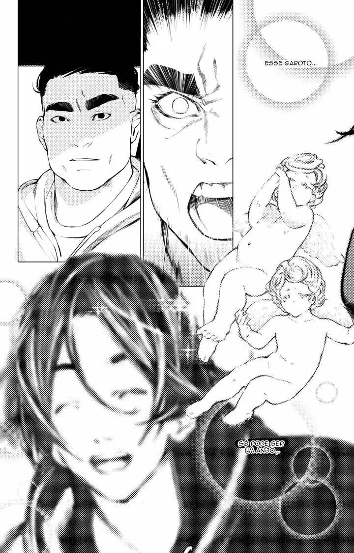 The Boy And The Wolf – Capítulo 03 Yaoi – Página 9