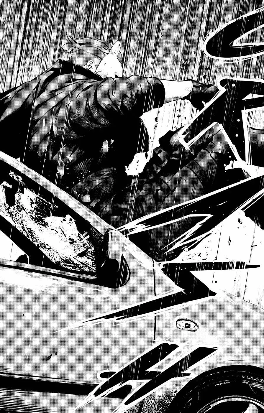 The Boy And The Wolf – Capítulo 04 Yaoi – Página 1