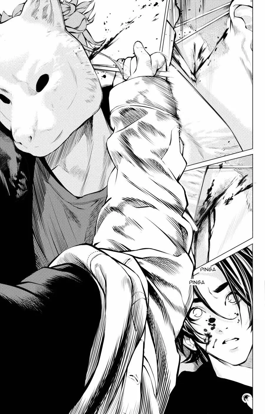 The Boy And The Wolf – Capítulo 05 Yaoi – Página 11