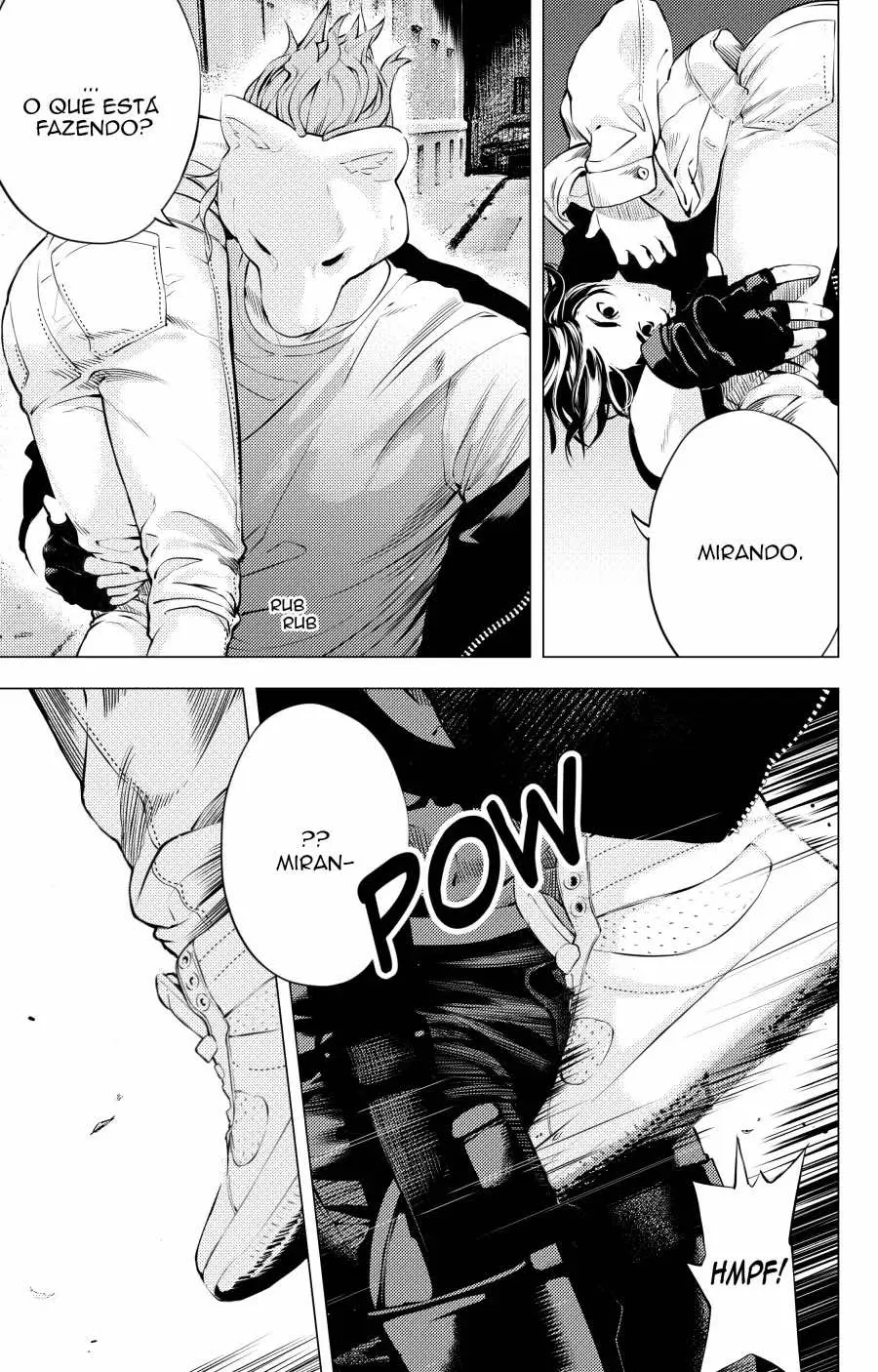 The Boy And The Wolf – Capítulo 05 Yaoi – Página 5