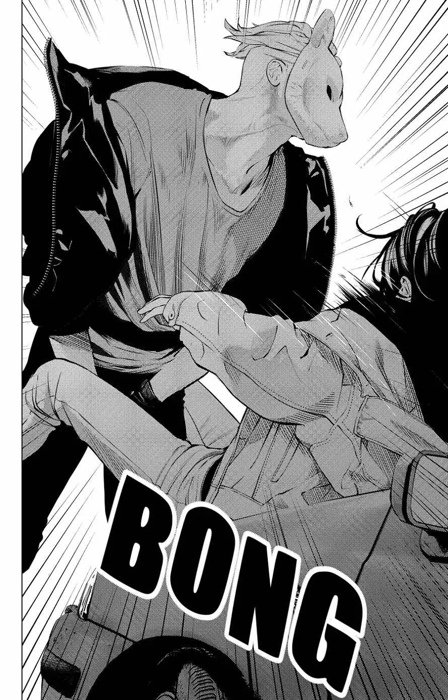 The Boy And The Wolf – Capítulo 05 Yaoi – Página 6