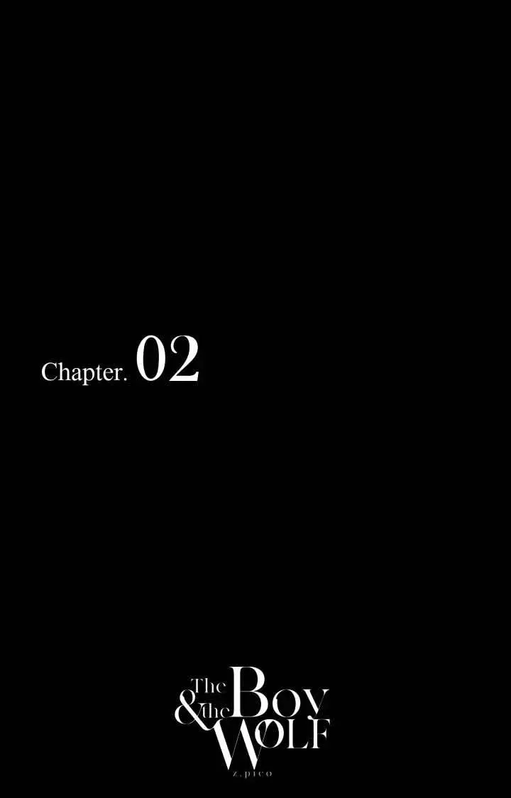 The Boy And The Wolf – Capítulo 07 Yaoi – Página 1