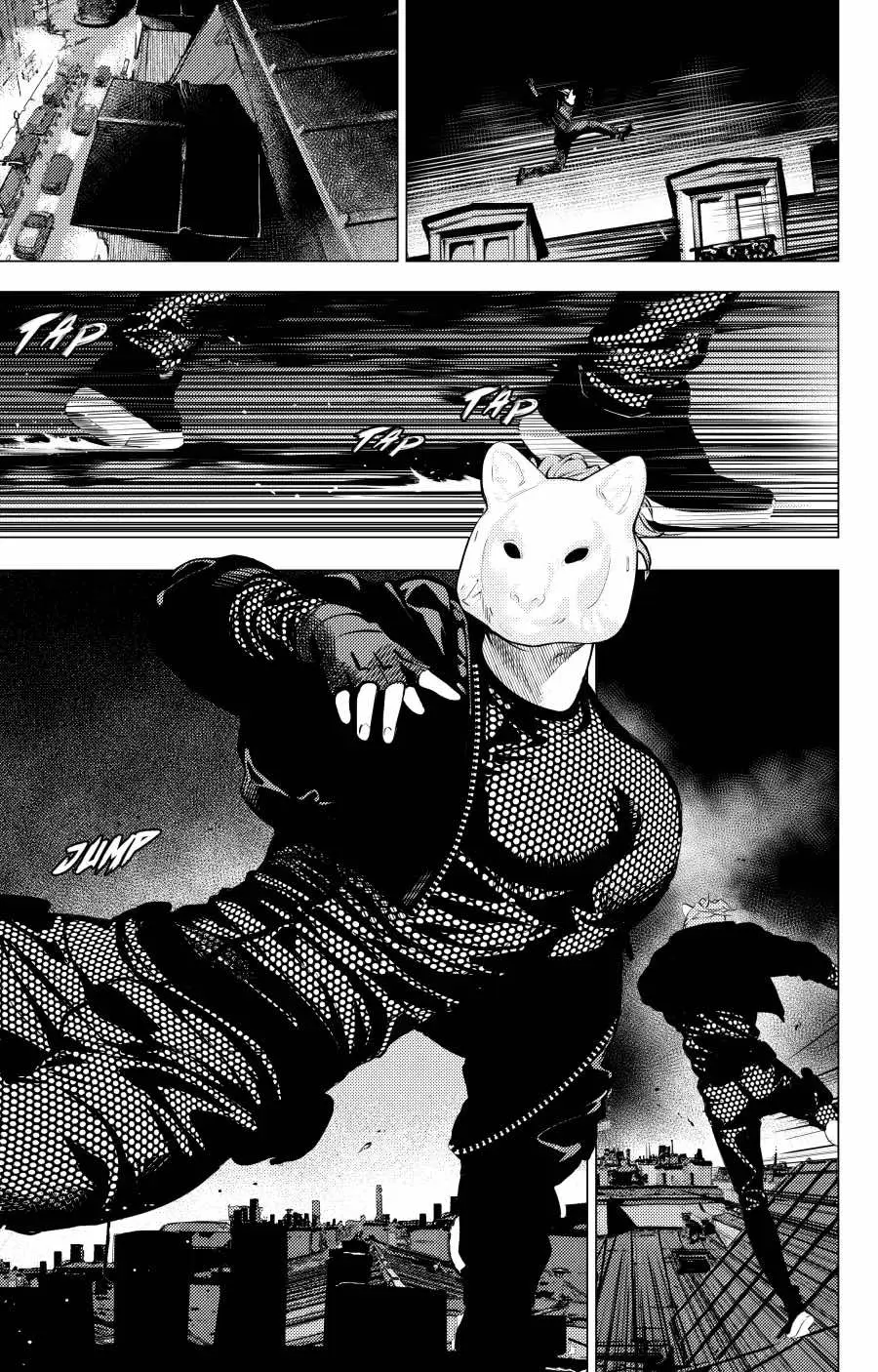 The Boy And The Wolf – Capítulo 07 Yaoi – Página 15