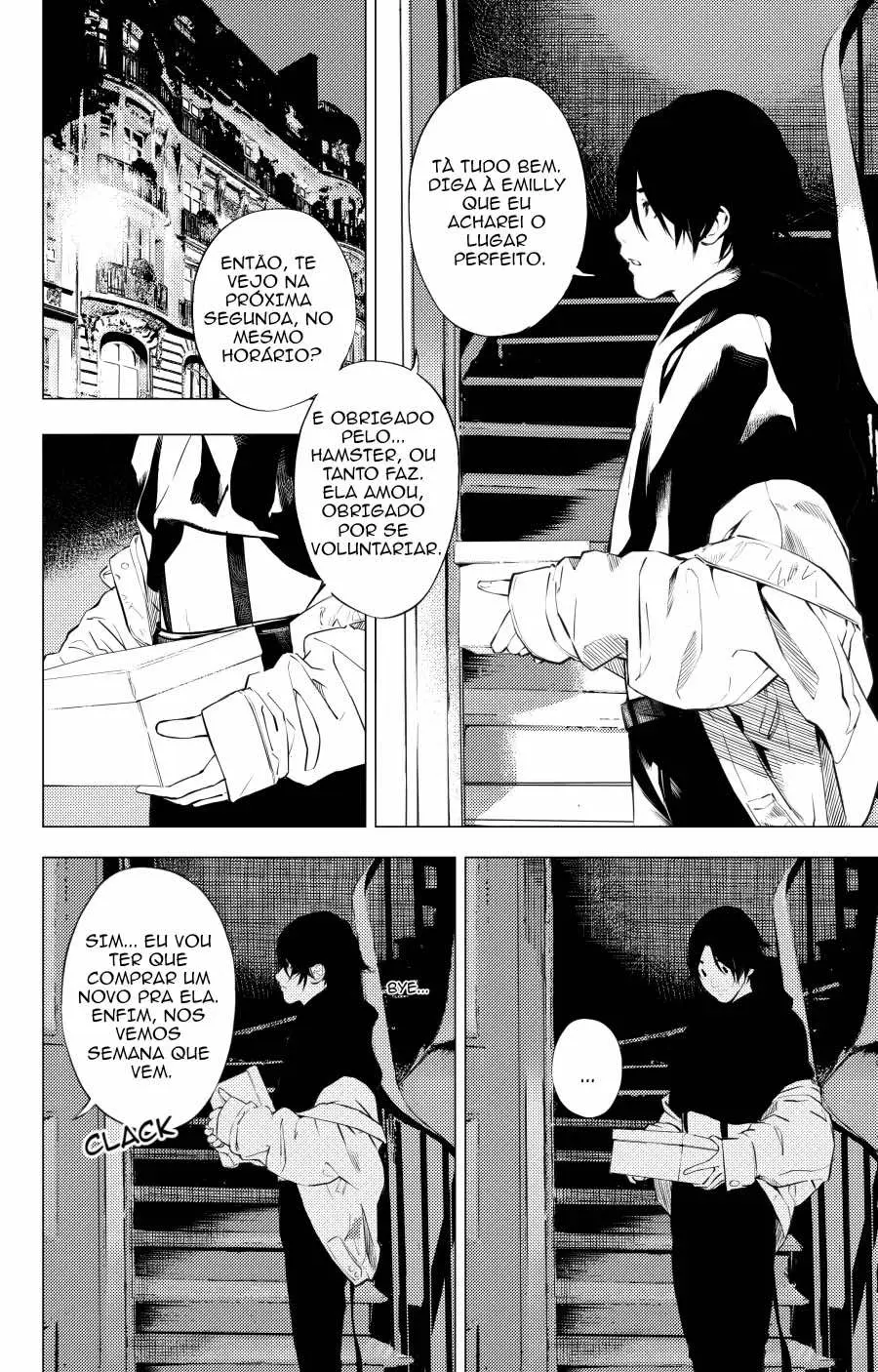 The Boy And The Wolf – Capítulo 07 Yaoi – Página 2