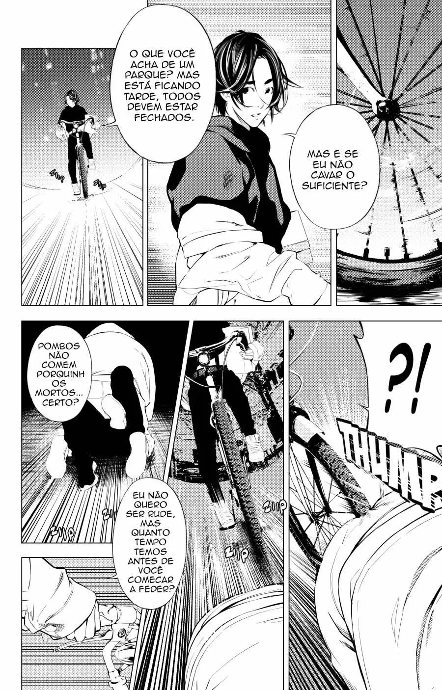 The Boy And The Wolf – Capítulo 07 Yaoi – Página 6