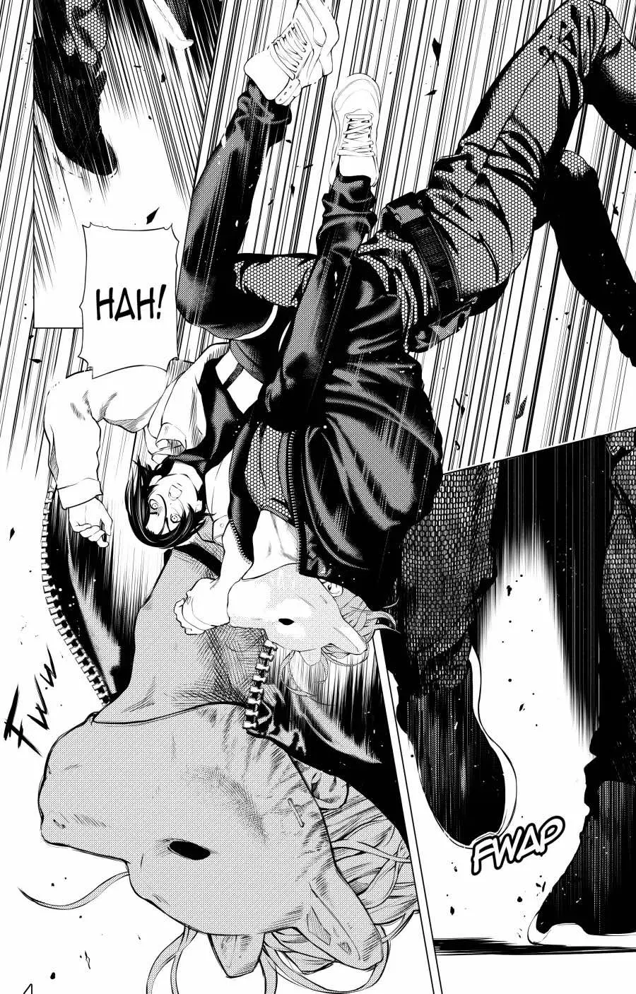 The Boy And The Wolf – Capítulo 08 Yaoi – Página 10