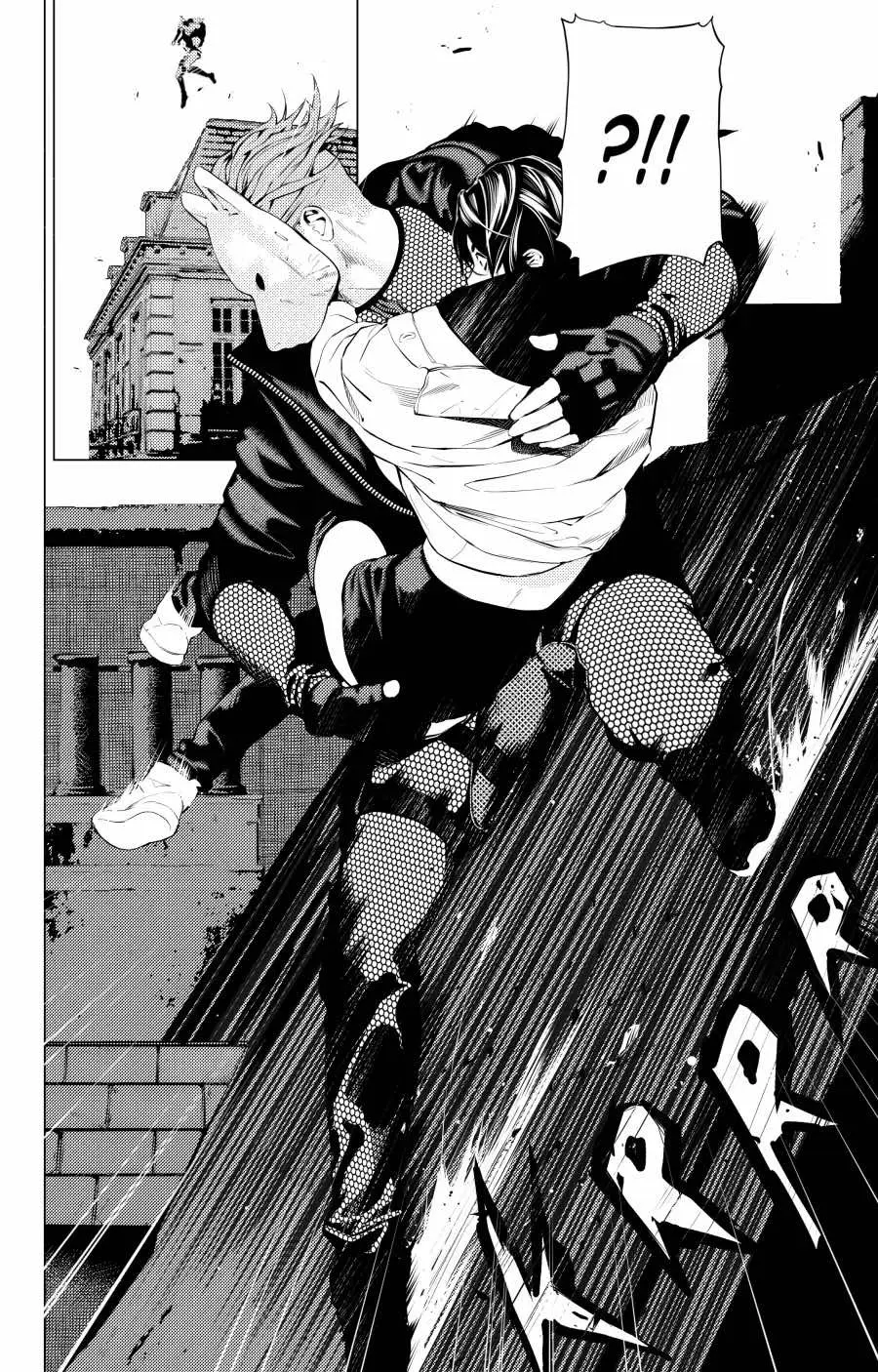 The Boy And The Wolf – Capítulo 08 Yaoi – Página 12