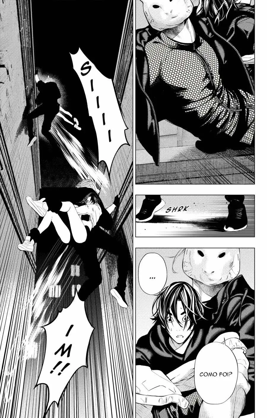 The Boy And The Wolf – Capítulo 08 Yaoi – Página 7