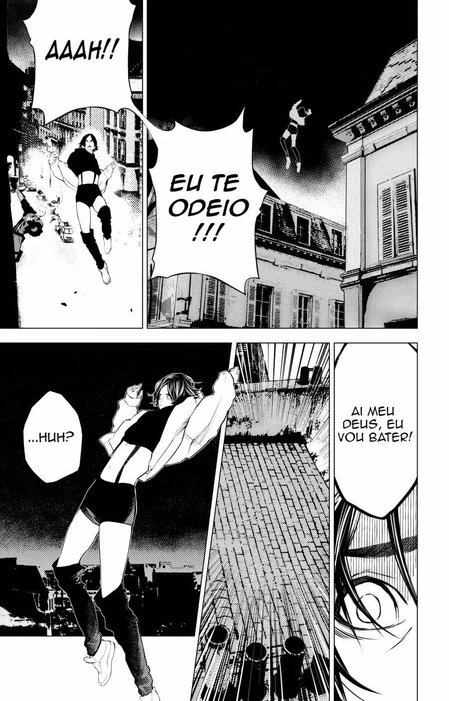 The Boy And The Wolf – Capítulo 09 Yaoi – Página 10