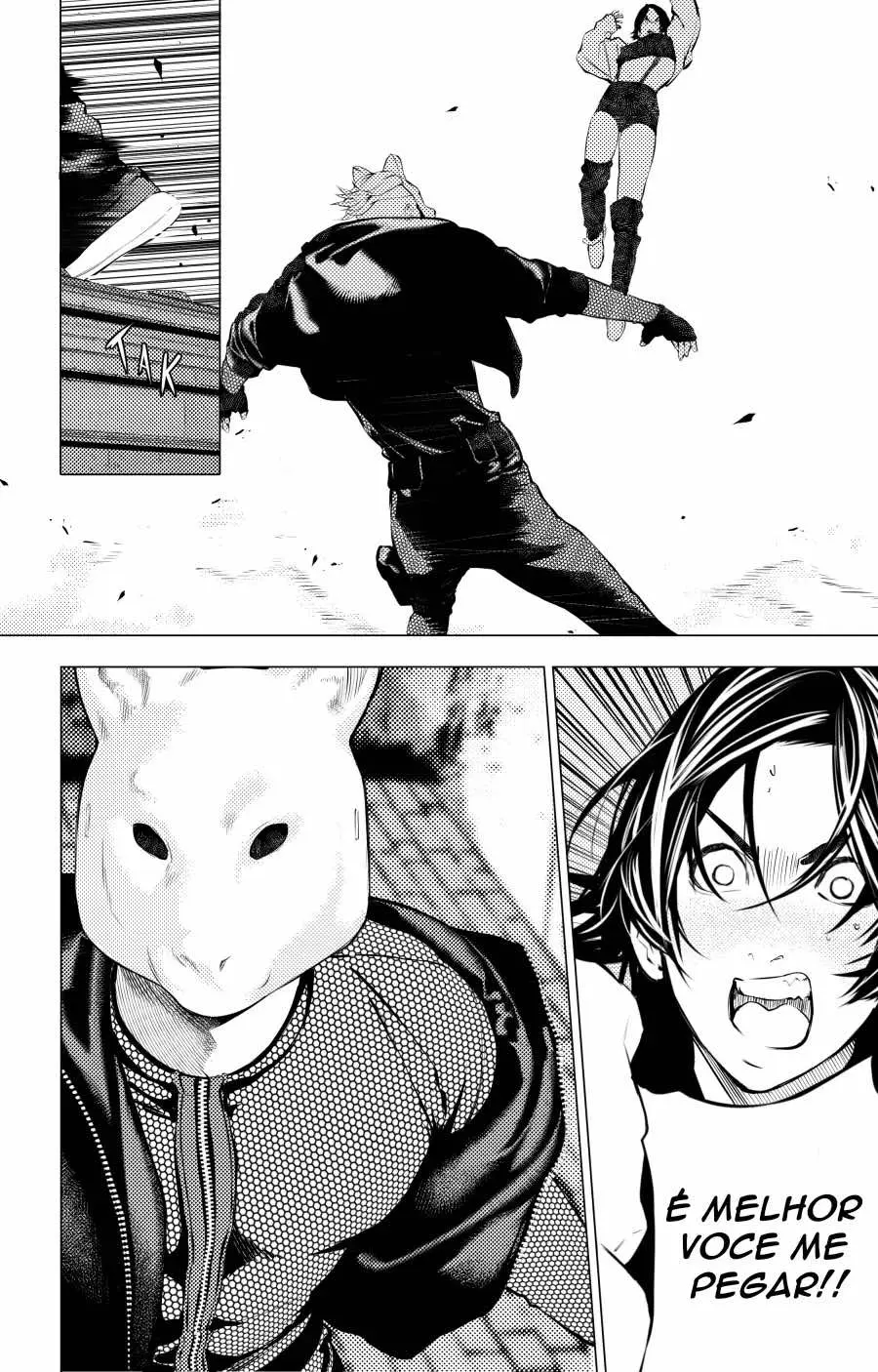 The Boy And The Wolf – Capítulo 09 Yaoi – Página 11