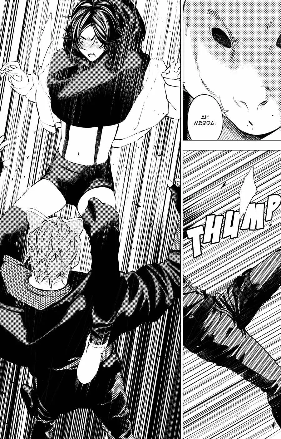 The Boy And The Wolf – Capítulo 09 Yaoi – Página 12