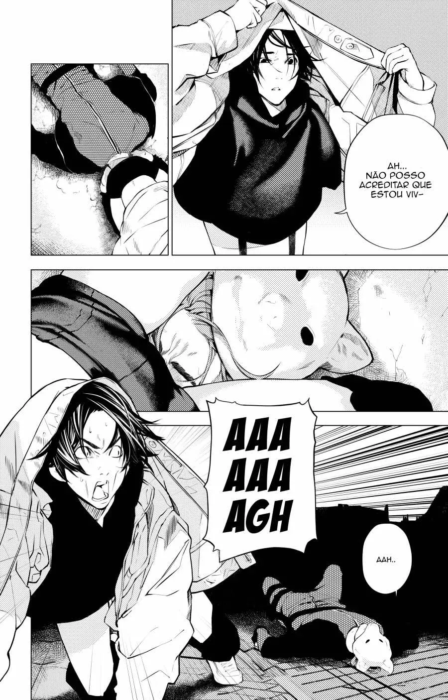 The Boy And The Wolf – Capítulo 09 Yaoi – Página 13