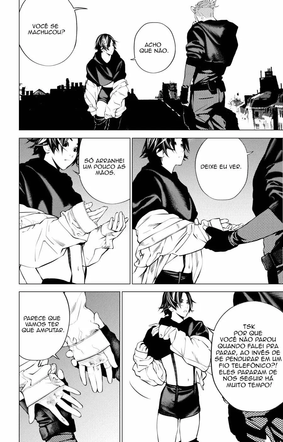 The Boy And The Wolf – Capítulo 09 Yaoi – Página 15