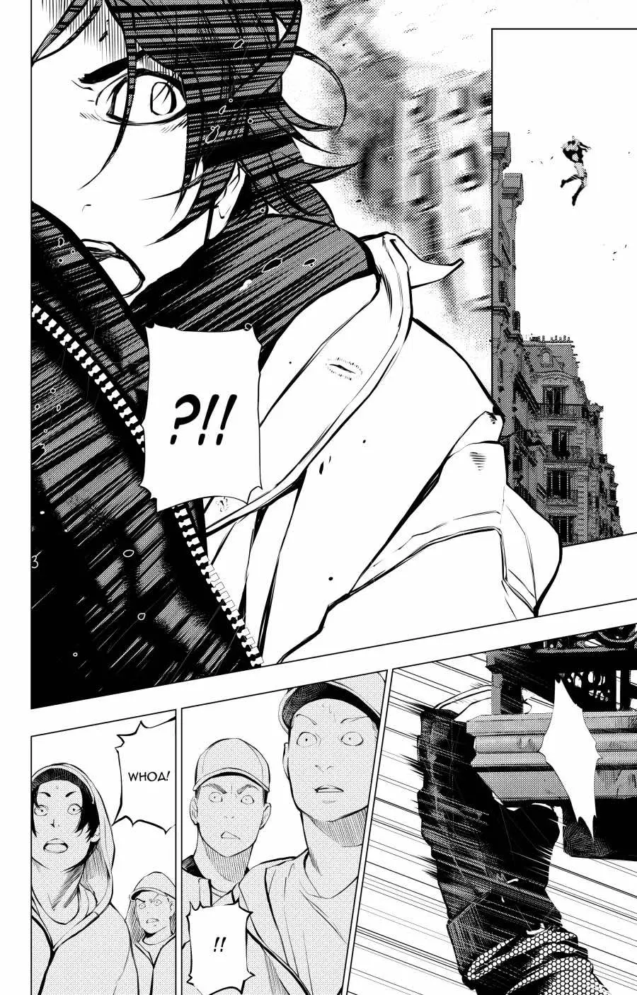 The Boy And The Wolf – Capítulo 09 Yaoi – Página 2