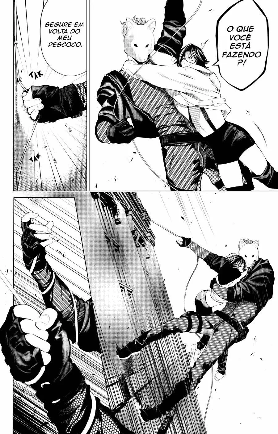 The Boy And The Wolf – Capítulo 09 Yaoi – Página 4