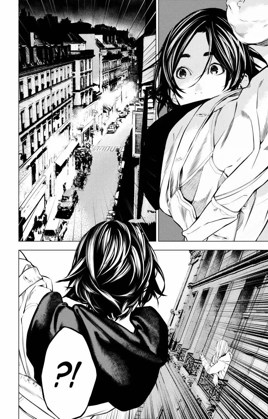 The Boy And The Wolf – Capítulo 09 Yaoi – Página 5