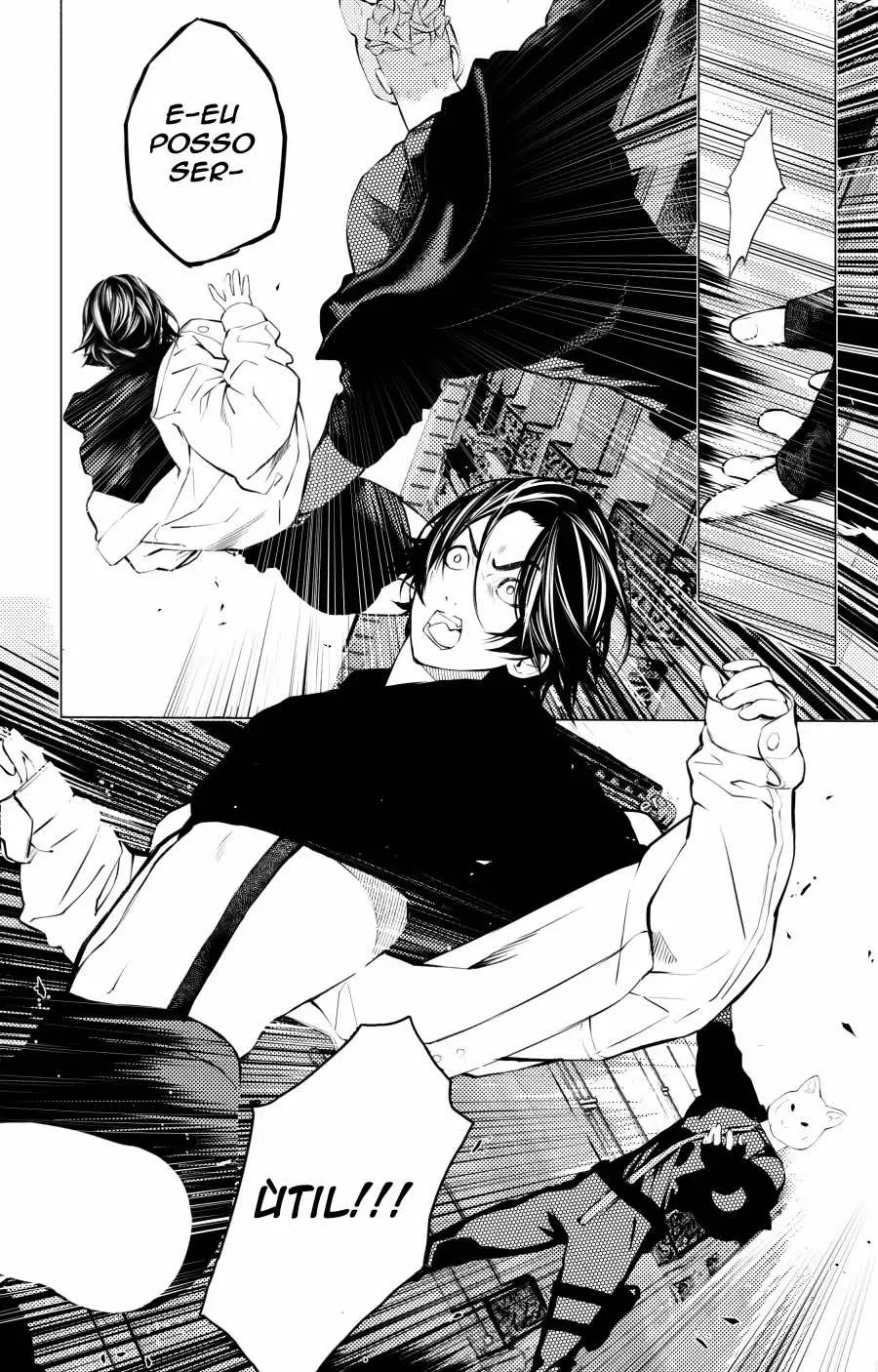 The Boy And The Wolf – Capítulo 09 Yaoi – Página 9