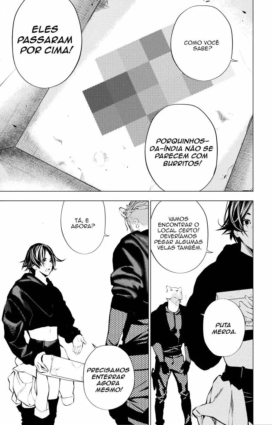 The Boy And The Wolf – Capítulo 10 Yaoi – Página 4