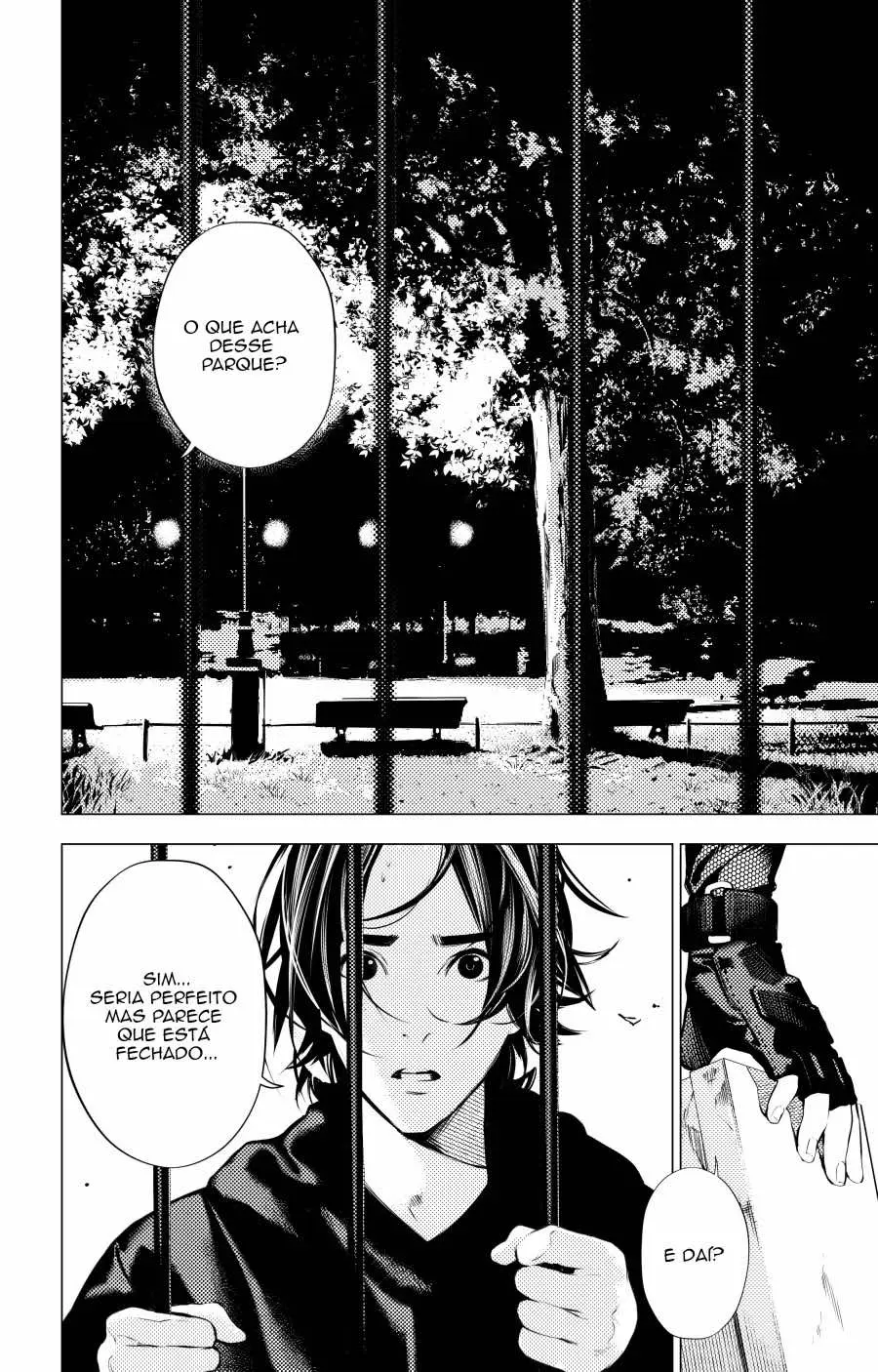 The Boy And The Wolf – Capítulo 10 Yaoi – Página 5