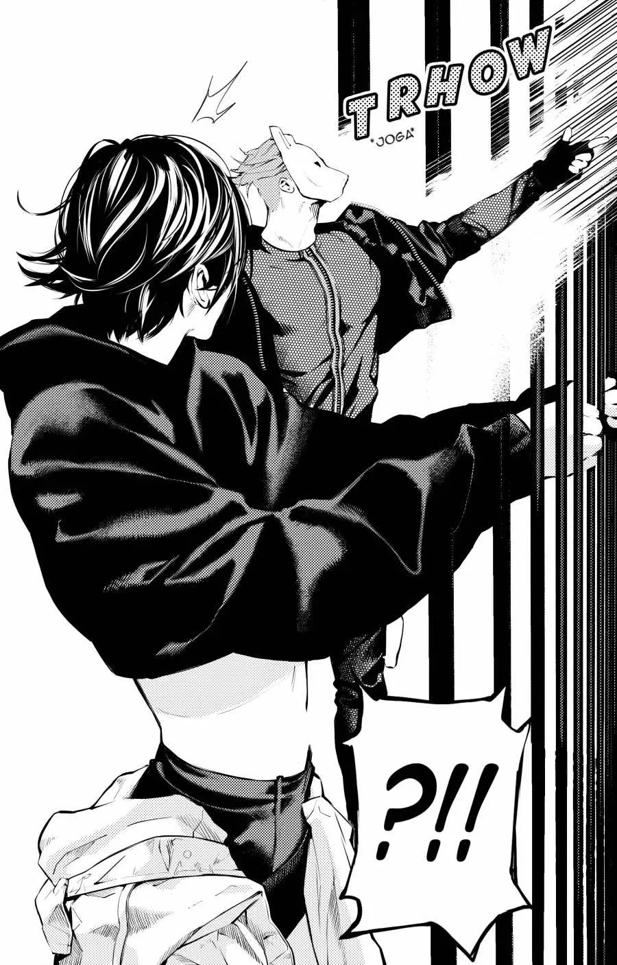 The Boy And The Wolf – Capítulo 10 Yaoi – Página 6