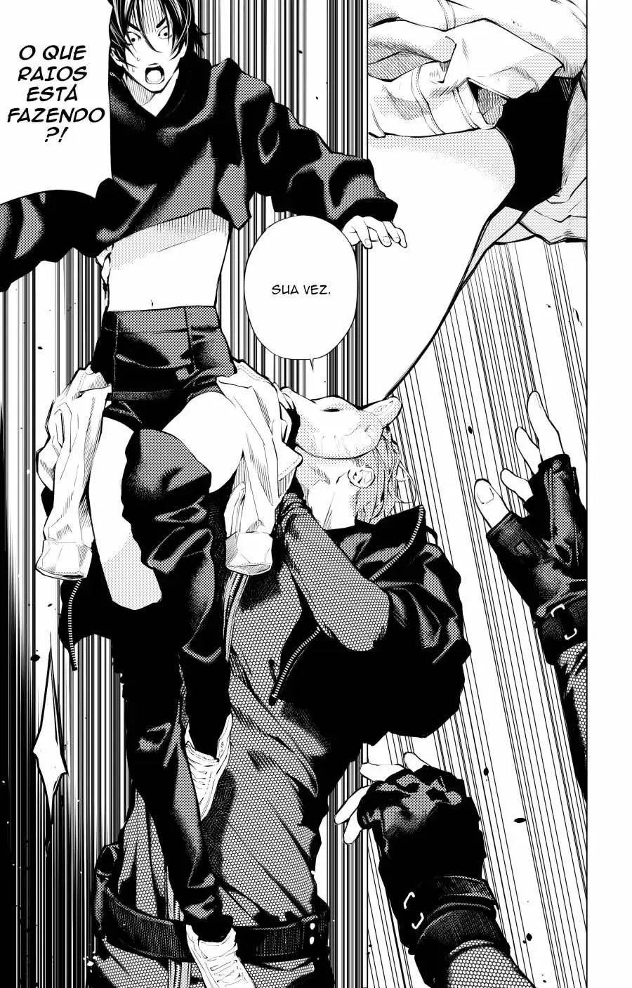 The Boy And The Wolf – Capítulo 10 Yaoi – Página 8