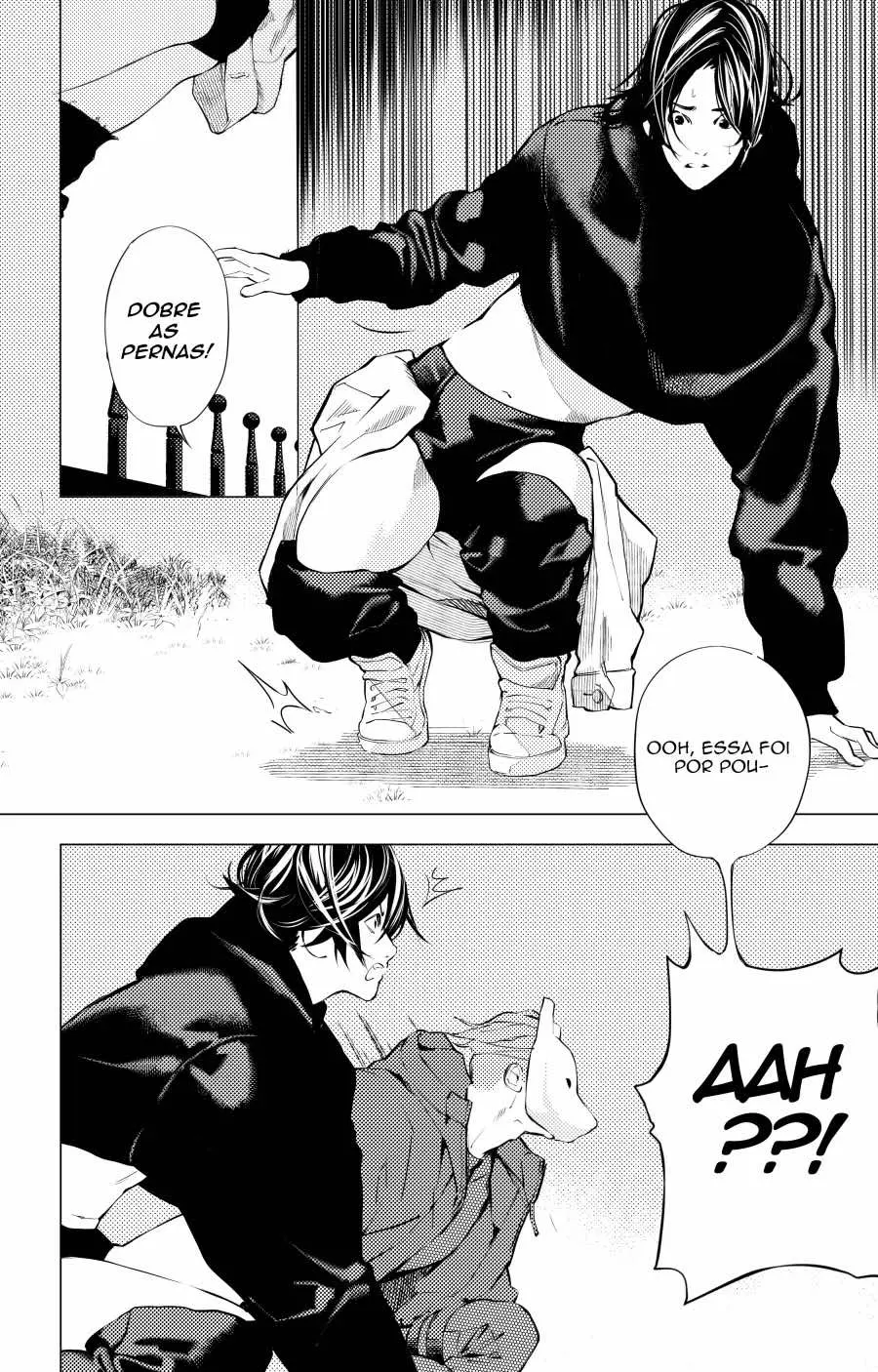 The Boy And The Wolf – Capítulo 10 Yaoi – Página 9