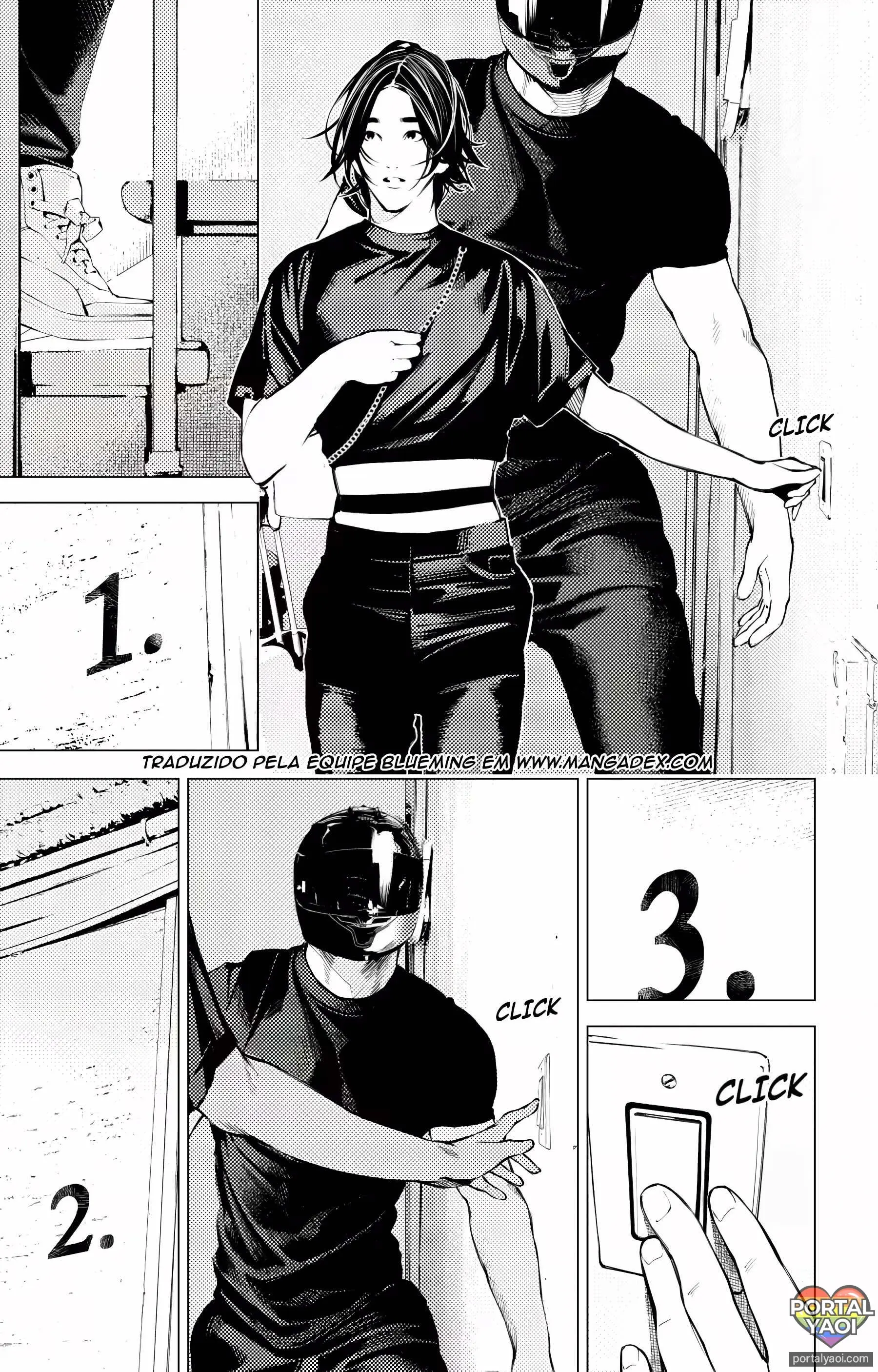 The Boy And The Wolf – Capítulo 10.1 Yaoi – Página 6