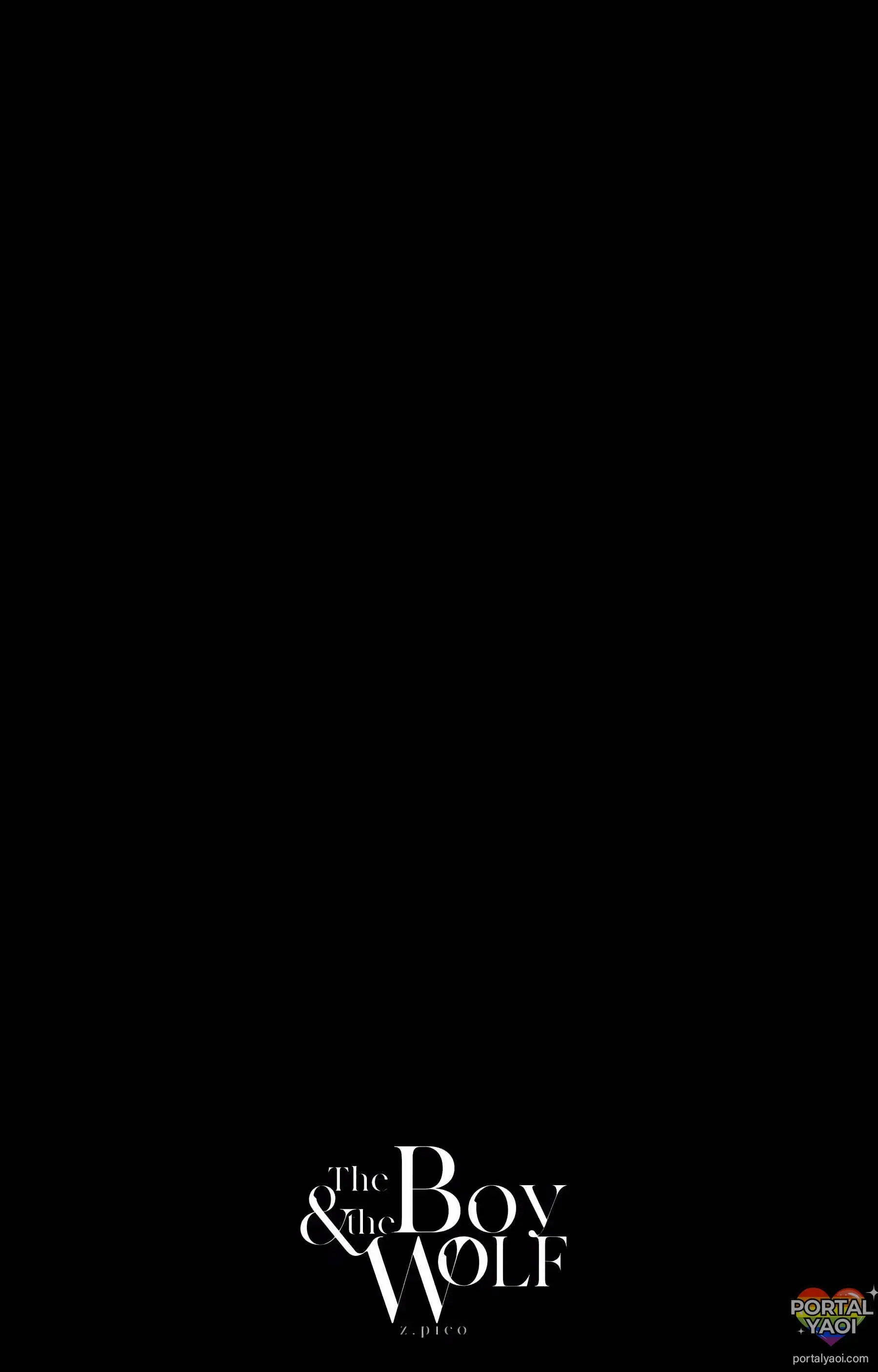 The Boy And The Wolf – Capítulo 10.2 Yaoi – Página 8