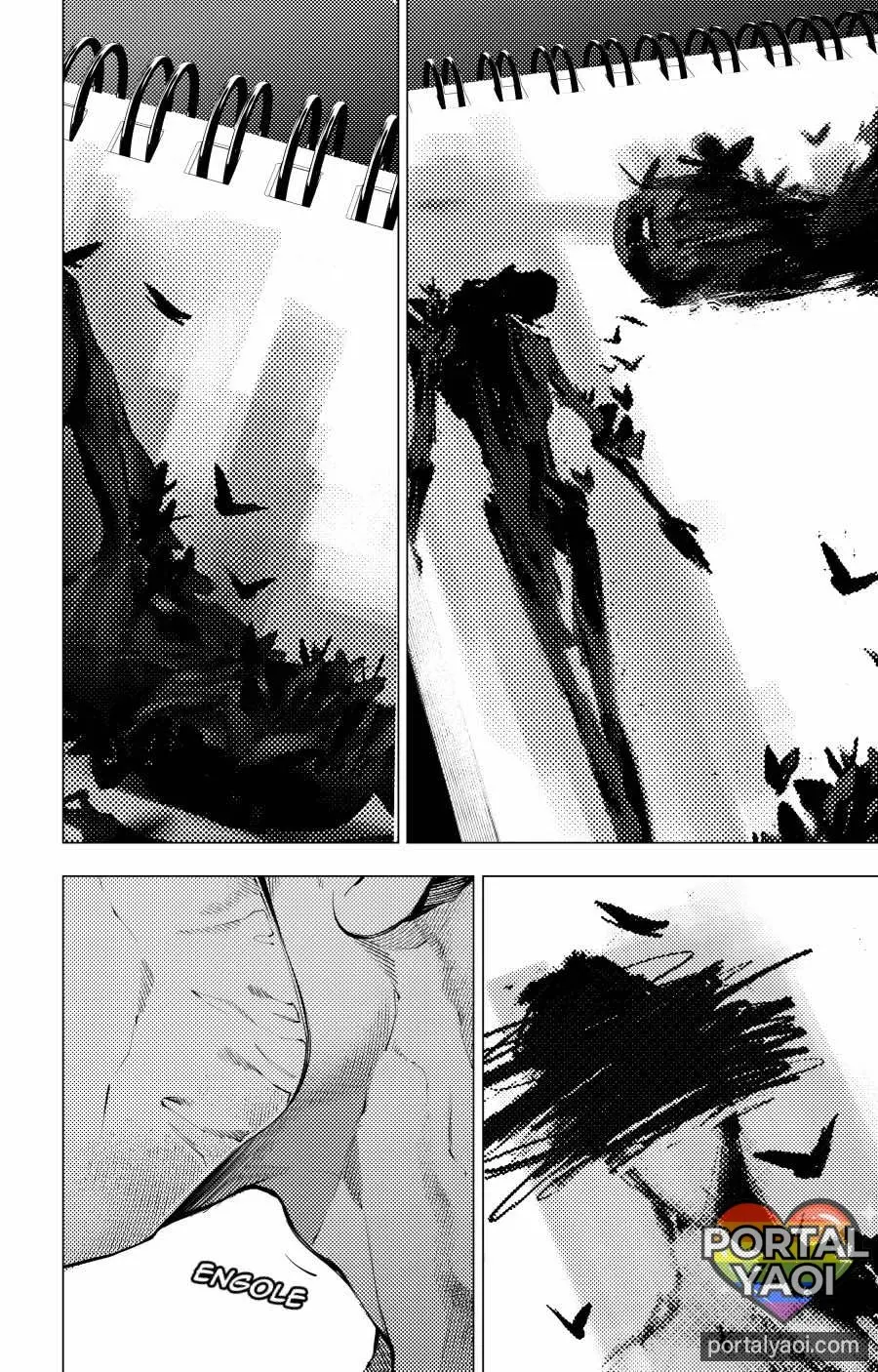 The Boy And The Wolf – Capítulo 10.5 Yaoi – Página 5