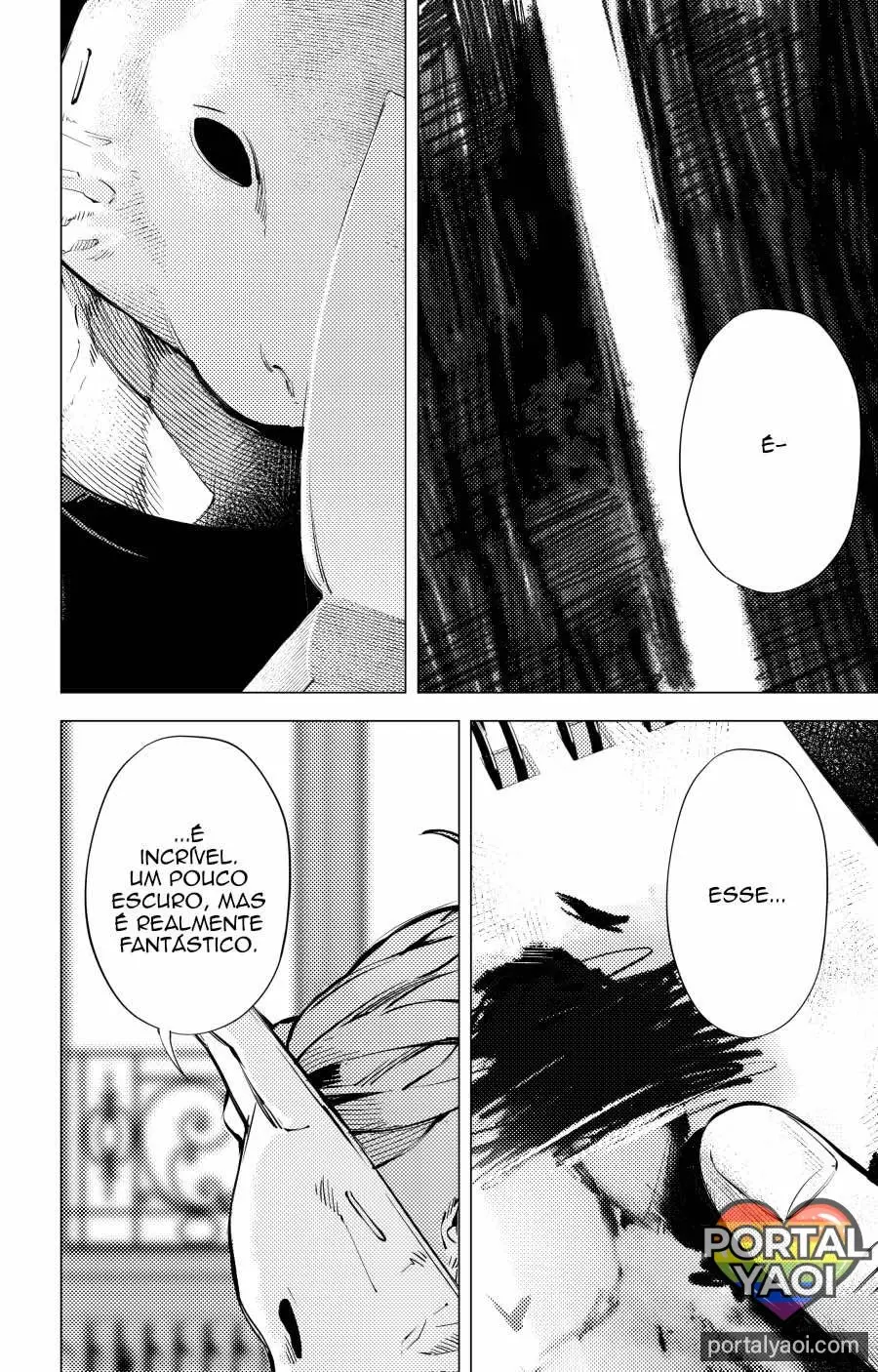 The Boy And The Wolf – Capítulo 10.5 Yaoi – Página 7