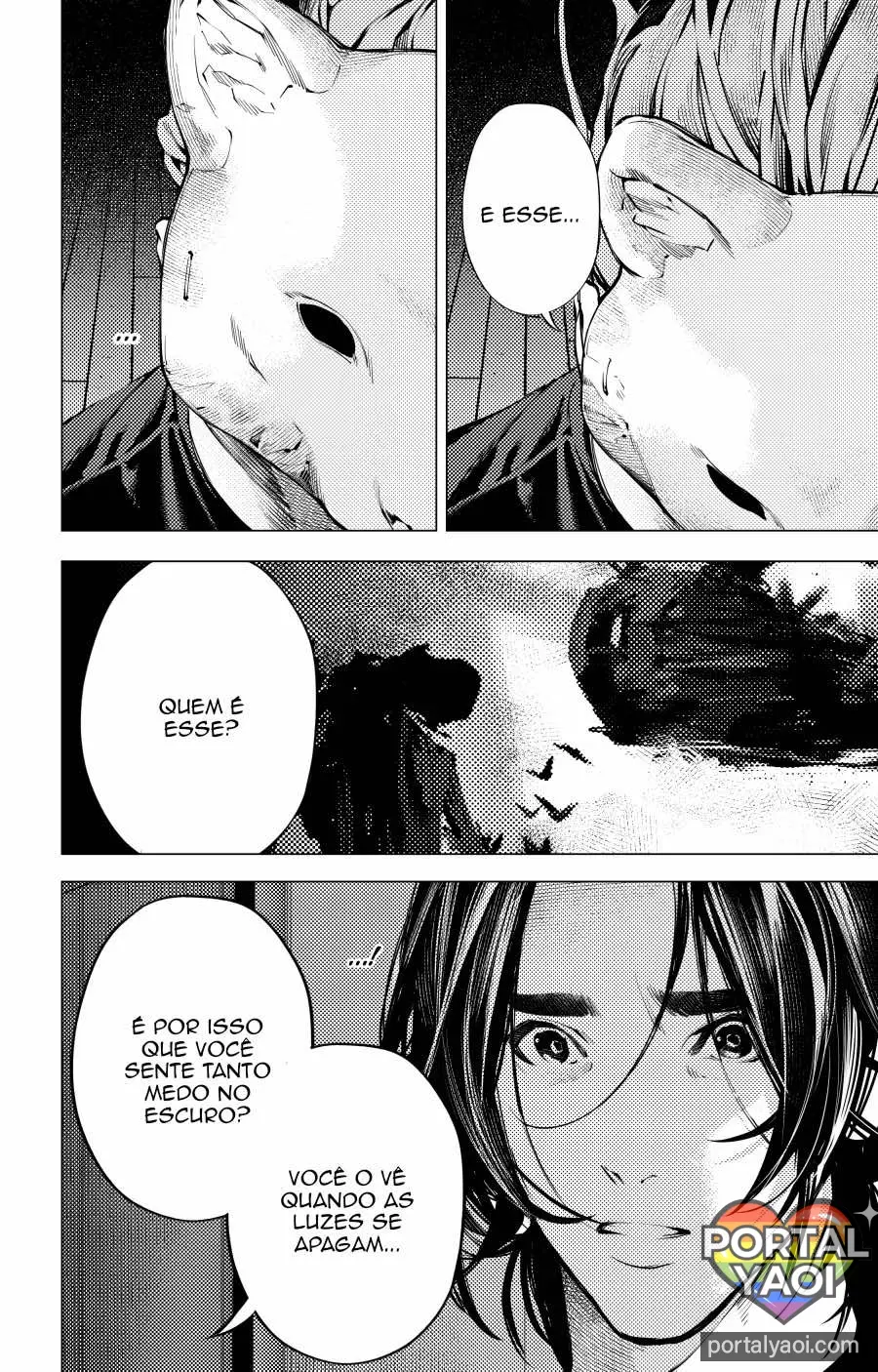 The Boy And The Wolf – Capítulo 10.5 Yaoi – Página 9