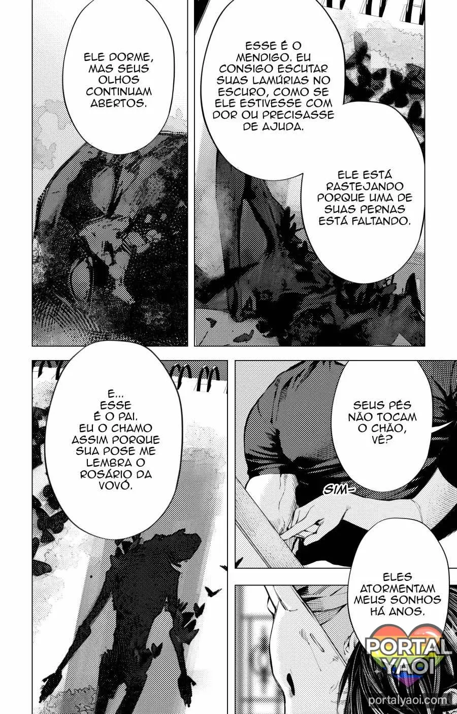 The Boy And The Wolf – Capítulo 10.6 Yaoi – Página 2