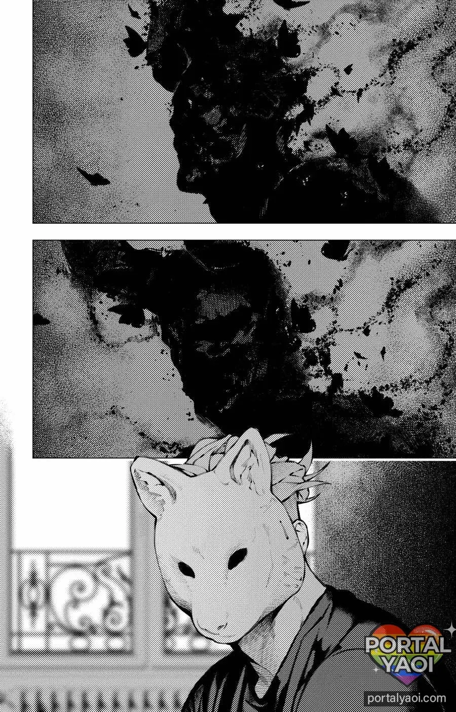 The Boy And The Wolf – Capítulo 10.6 Yaoi – Página 4