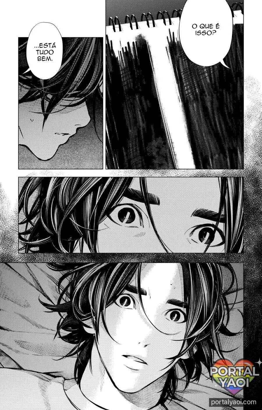 The Boy And The Wolf – Capítulo 10.6 Yaoi – Página 5