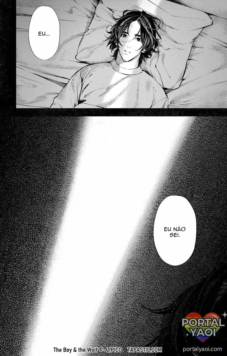 The Boy And The Wolf – Capítulo 10.6 Yaoi – Página 6