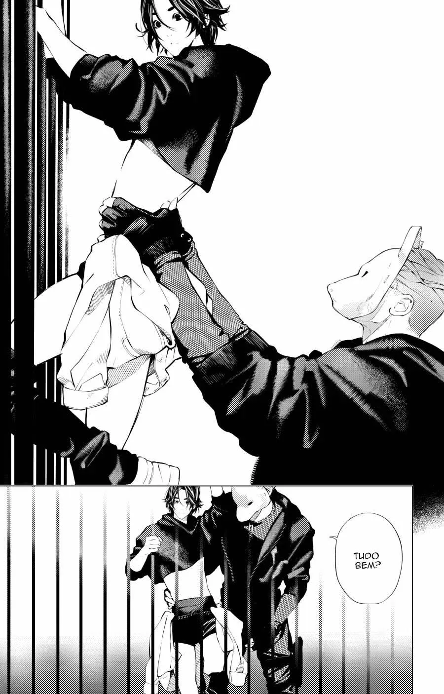 The Boy And The Wolf – Capítulo 11 Yaoi – Página 10