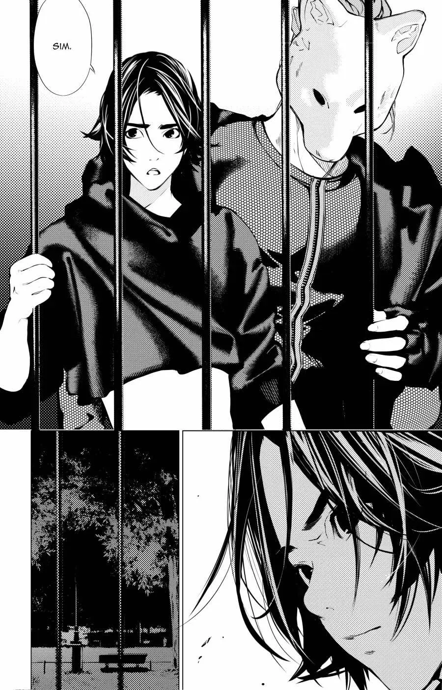 The Boy And The Wolf – Capítulo 11 Yaoi – Página 11