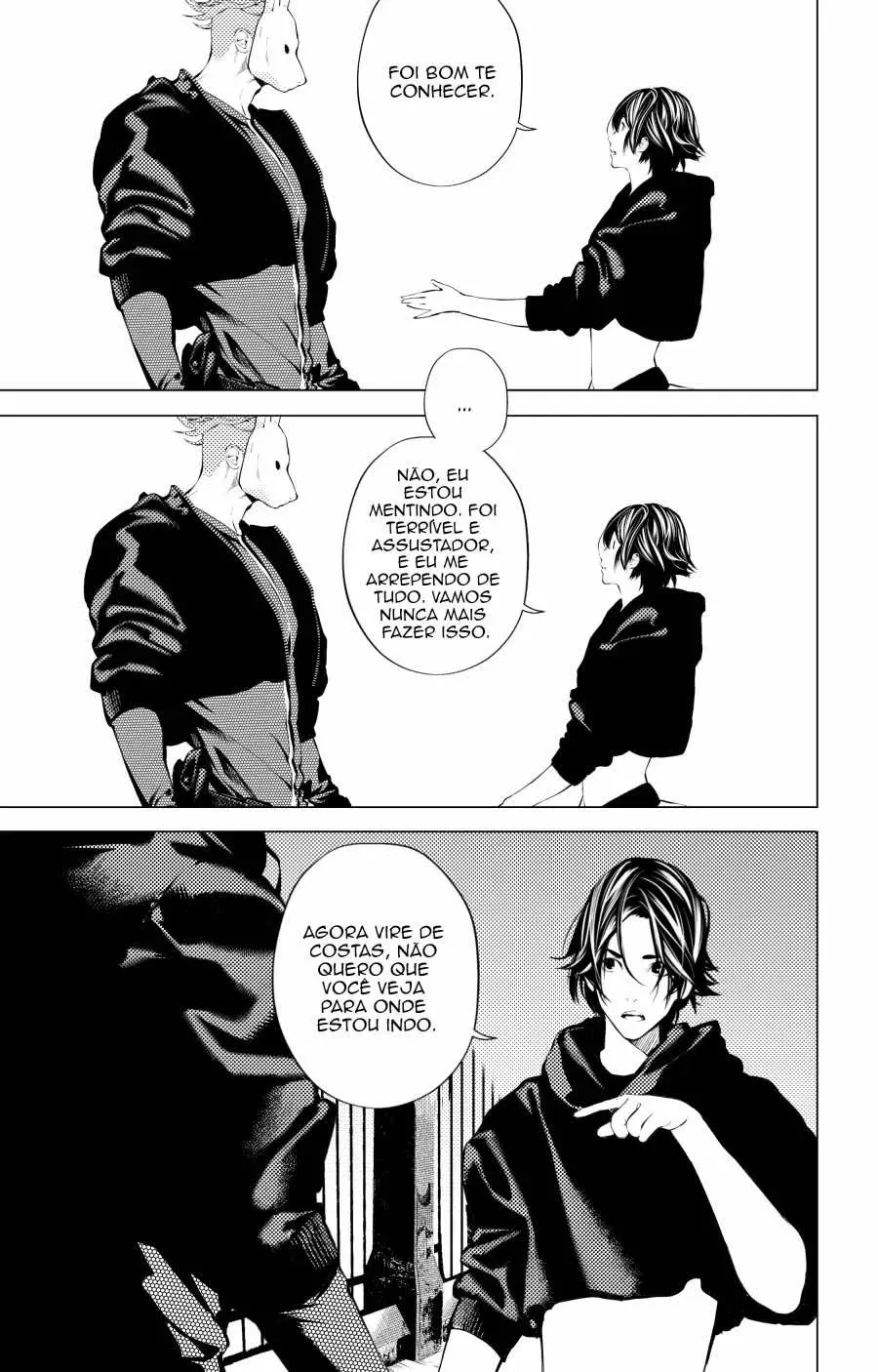 The Boy And The Wolf – Capítulo 11 Yaoi – Página 14