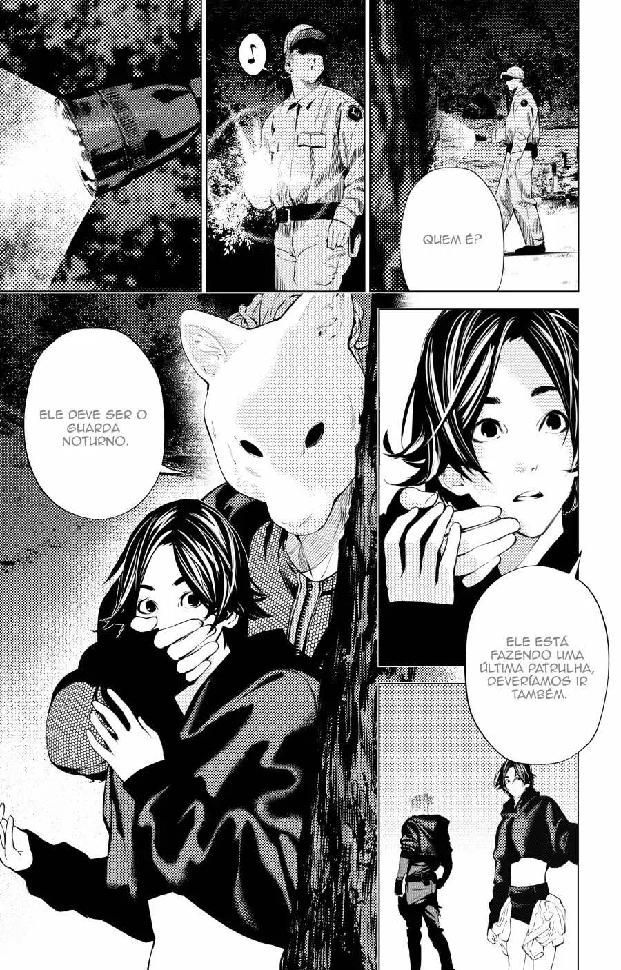 The Boy And The Wolf – Capítulo 11 Yaoi – Página 4