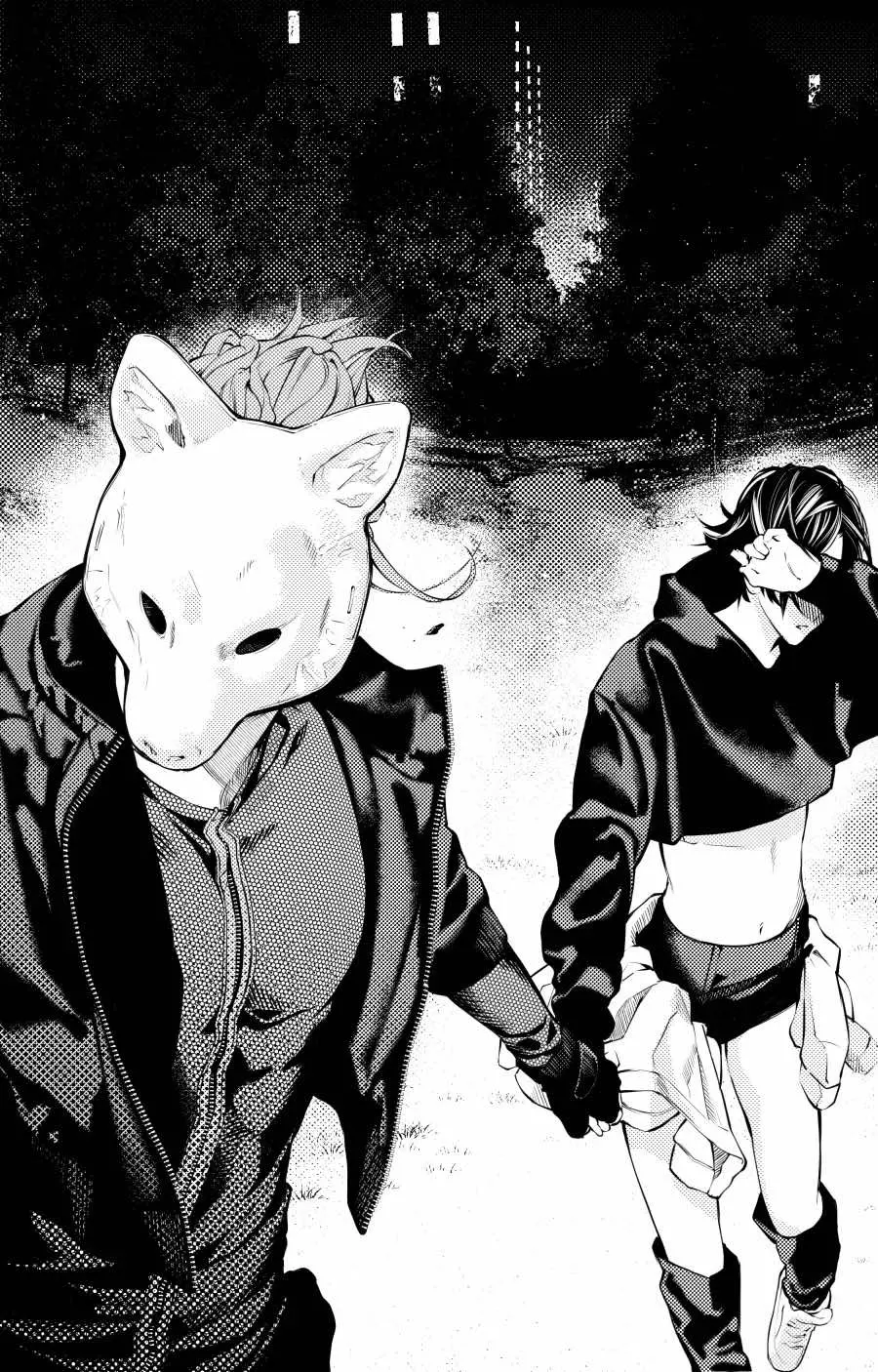 The Boy And The Wolf – Capítulo 11 Yaoi – Página 9