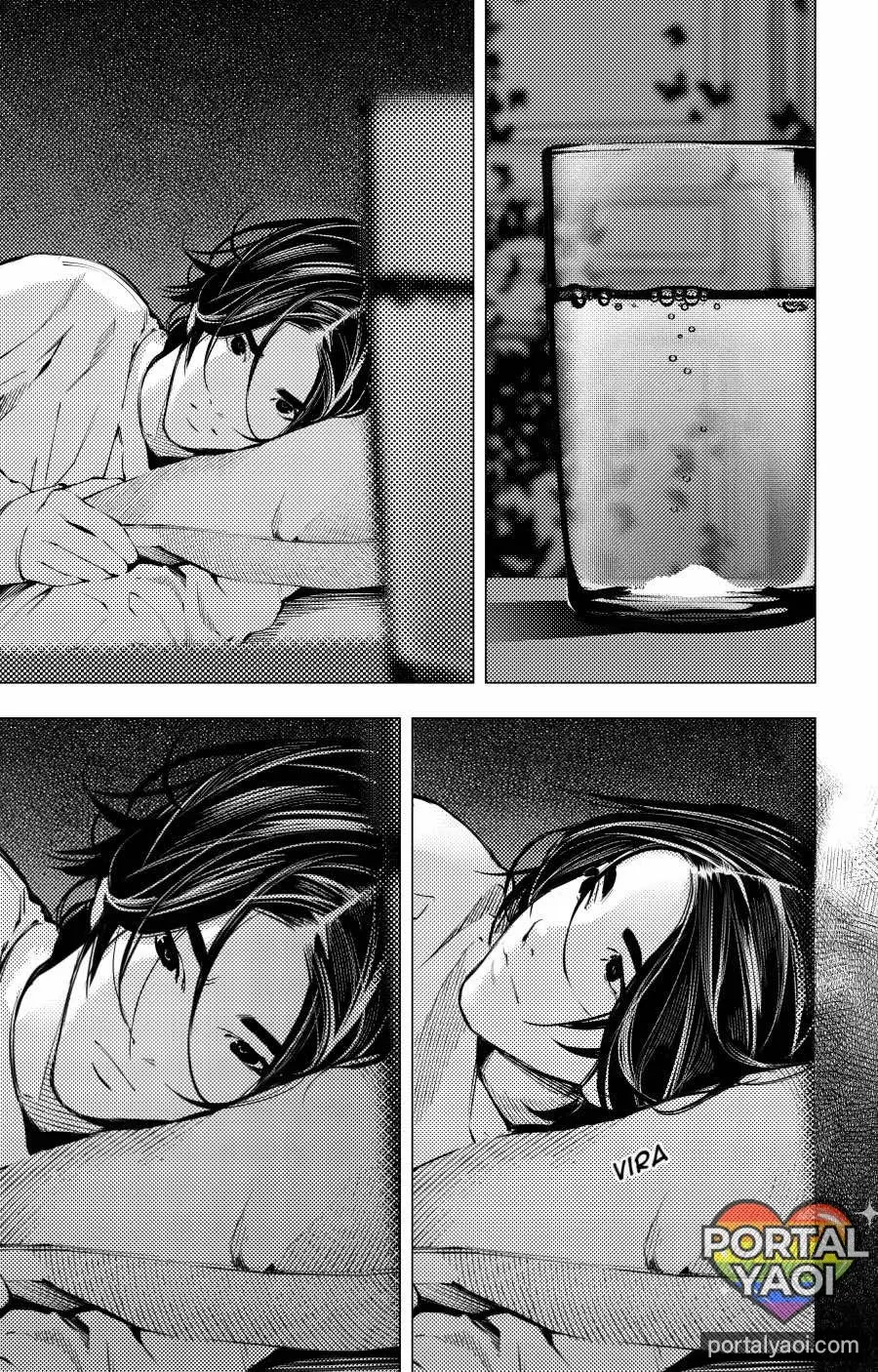 The Boy And The Wolf – Capítulo 11.1 Yaoi – Página 2