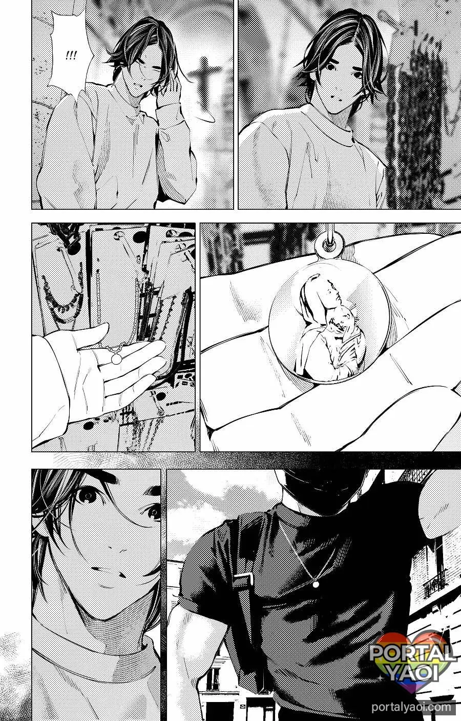 The Boy And The Wolf – Capítulo 11.2 Yaoi – Página 4